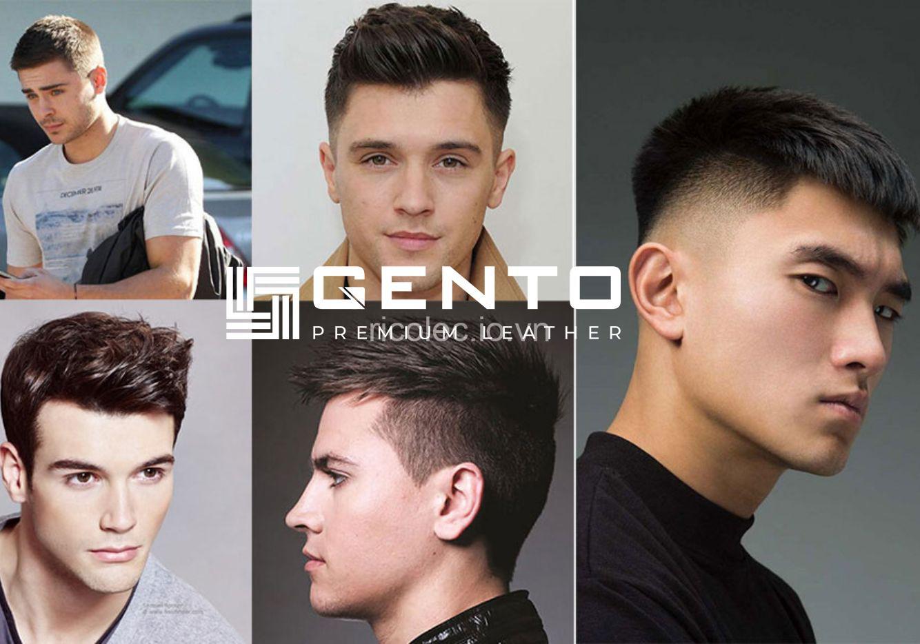 Hướng dẫn chọn kiểu tóc cá tính nam - Ricolec Salon