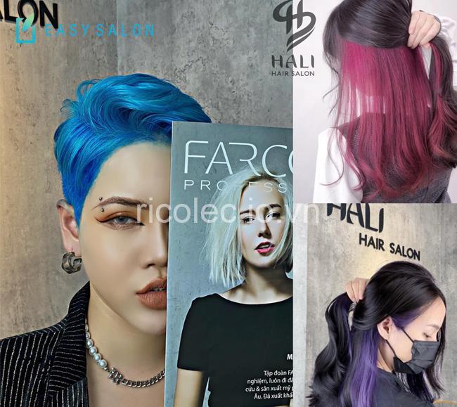 Top Salon Tóc Nhuộm Hà Nội - Bí Quyết Cho Mái Tóc Đẹp Hoàn Hảo